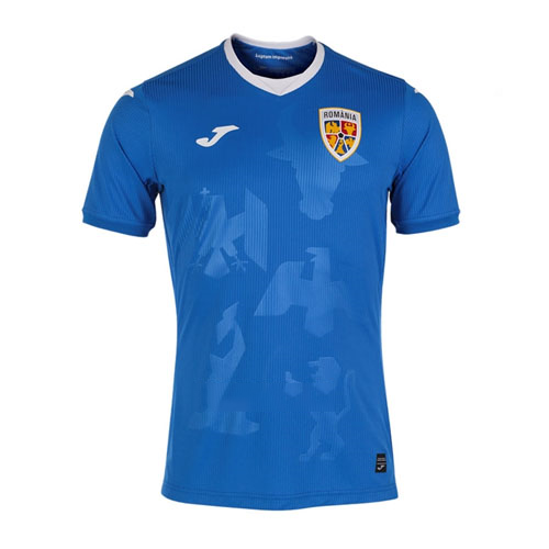 Tailandia Camiseta Rumania 2ª 2021